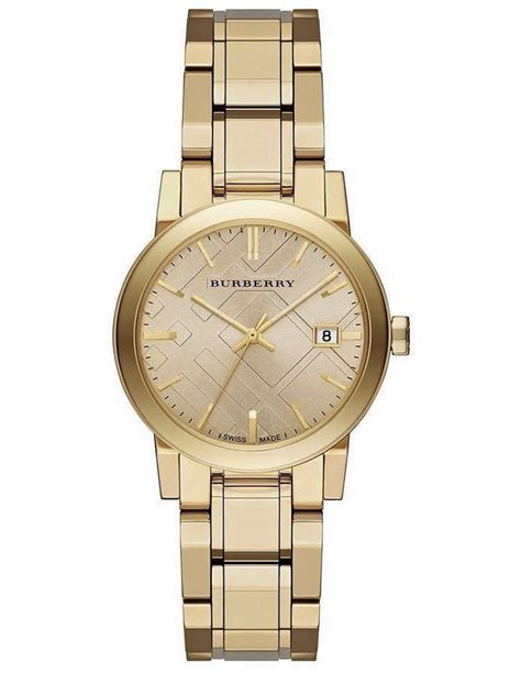 burberry montre femme|montre burberry the city femme.